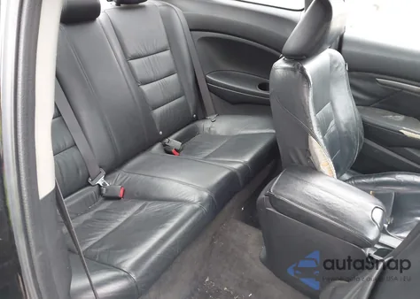 2008 Honda Accord 2.4 Ex-L from USA, damaged, VIN 1HGCS12808A023091